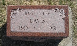 John Levi Davis 