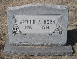 Arthur A. Horn 