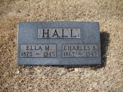 Charles Bruce “Chas” Hall 