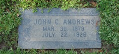 John C Andrews 