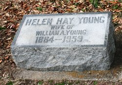 Helen Cresson <I>Hay</I> Young 
