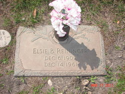 Elsie <I>Brehm</I> Reininger 