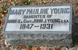 Mary Pauline Young 