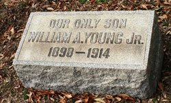 William Albin Young Jr.