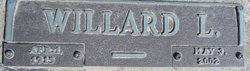 Willard L Williams 