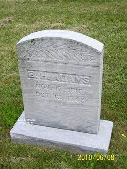 Benjamin H. Adams 