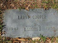 Larry Odell Cooper 