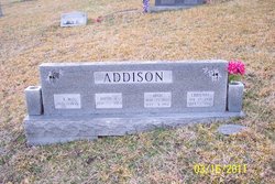 Arvil M Addison 