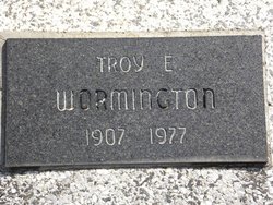 Troy Elmer Wormington 