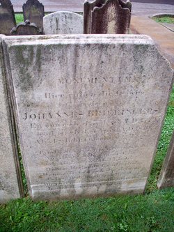 Johannis “John” Brillinger 