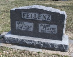 Anna <I>Dillinger</I> Beckler 