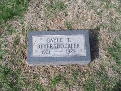 Gayle Theighmore Beyersdoerfer 