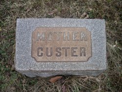 “Mother” Custer 