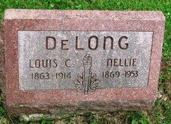 Nellie <I>Smith</I> DeLong 