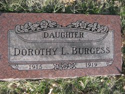 Dorothy L Burgess 