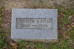 William Sherman Rich 