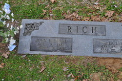 John Leonard Rich 