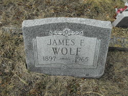James F Wolf 