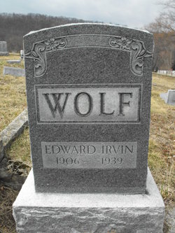 Edward Irvin Wolf 