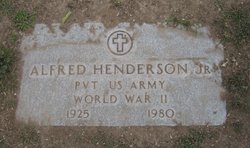 Alfred Henderson Jr.