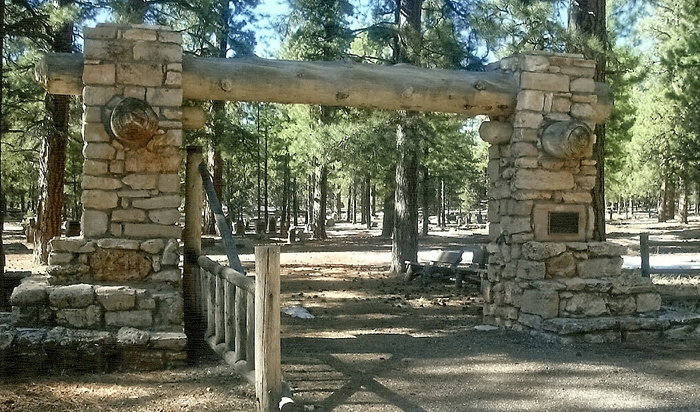 Grand Canyon Pioneer Cemetery