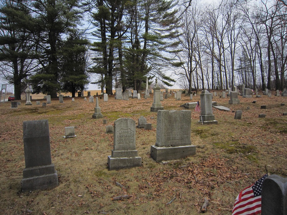 Sanner's Lutheran Church Cemetery