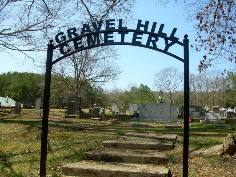 Gravel Hill Baptist Church Cemetery