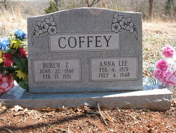 Anna Lee Coffey 