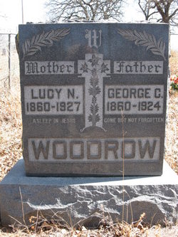 Lucy N <I>Ford</I> Woodrow 