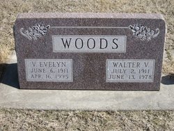 Walter Virgil Woods 
