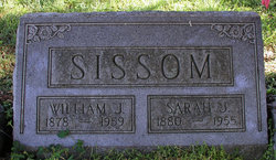 William Jasper Sissom 