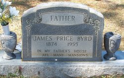James Price Byrd 