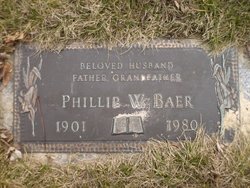 Phillip William Baer 