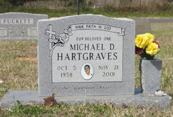Michael Dwayne Hartgraves 