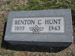 Benton Charles Hunt 