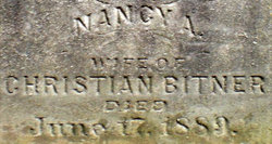 Nancy A. <I>Deise</I> Bitner 