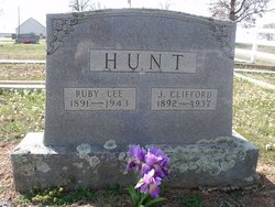 Jesse Clifford Hunt 