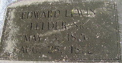 Edward Lewis Felder Sr.