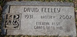 David Philip Feeley 