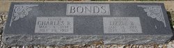 Charles R Bonds 