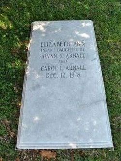 Elizabeth Ann Arnall 