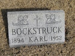Karl Bockstruck 