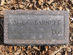 Alice Emma Barnett 