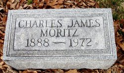 Charles James Moritz 