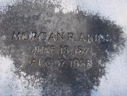 Morgan Rudolph Akins 