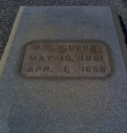 Beauregard G. Clark 