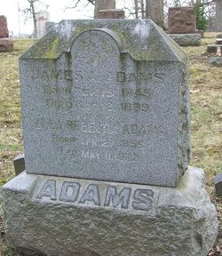 James Albert Adams 