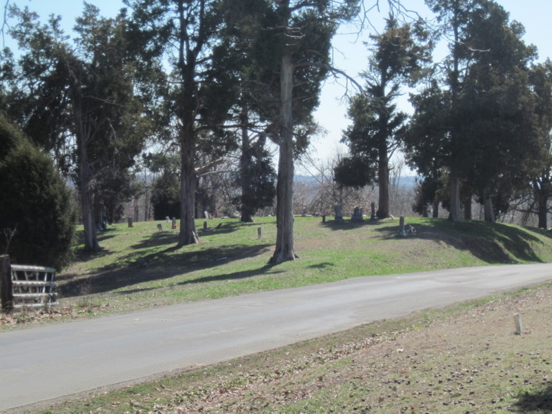 Audubon Cemetery