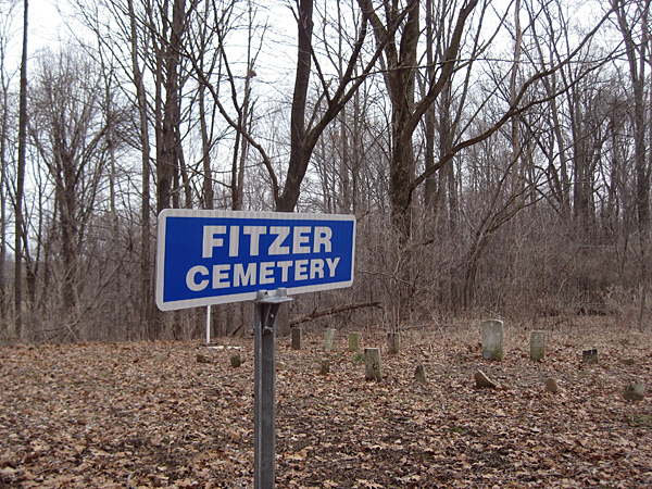 Fitzer Family Cemetery