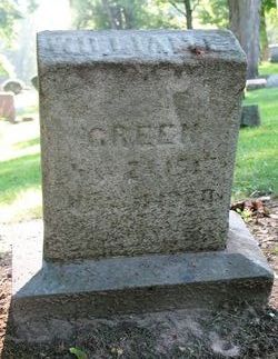 William E Green 